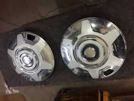 2x Raddeckel Citroen