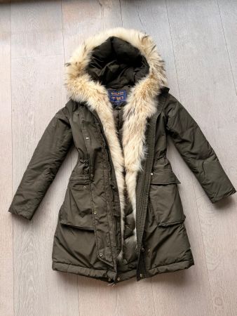 Woolrich Arctic Parka DF – wie neu – Neupreis CHF 1’400.–