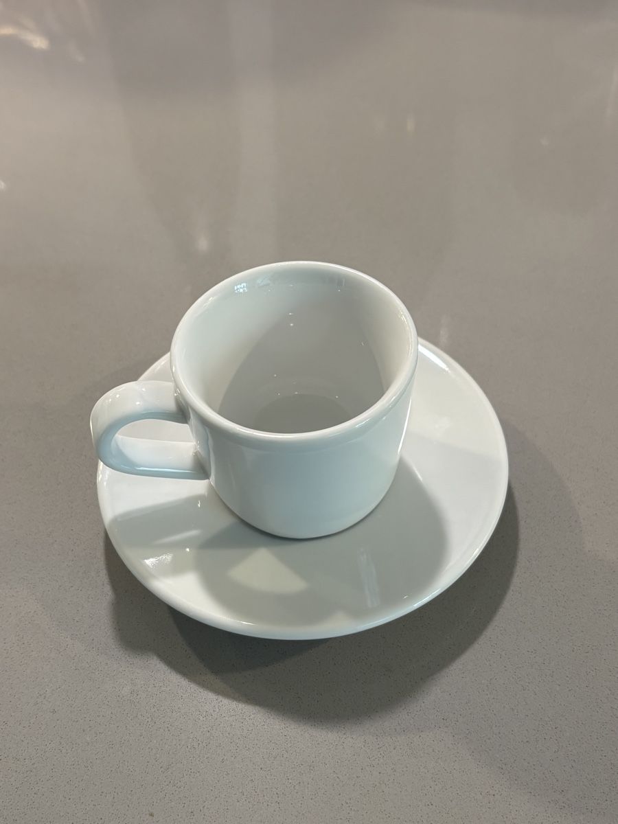 Ikea Tazze: 6x Ikea Tassen mit Unterteller – Nuovo (secondo la descrizione) da Wallisellen venduto da simeli94
