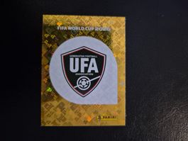 Panini WM 26 UZB 1