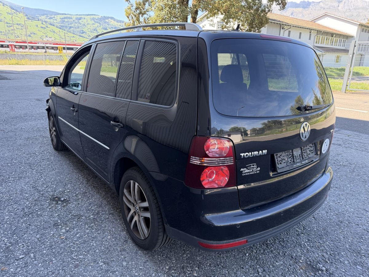VW Autos: Vw touran 1.4  – Gebraucht aus Buchs SG von Sulti 3