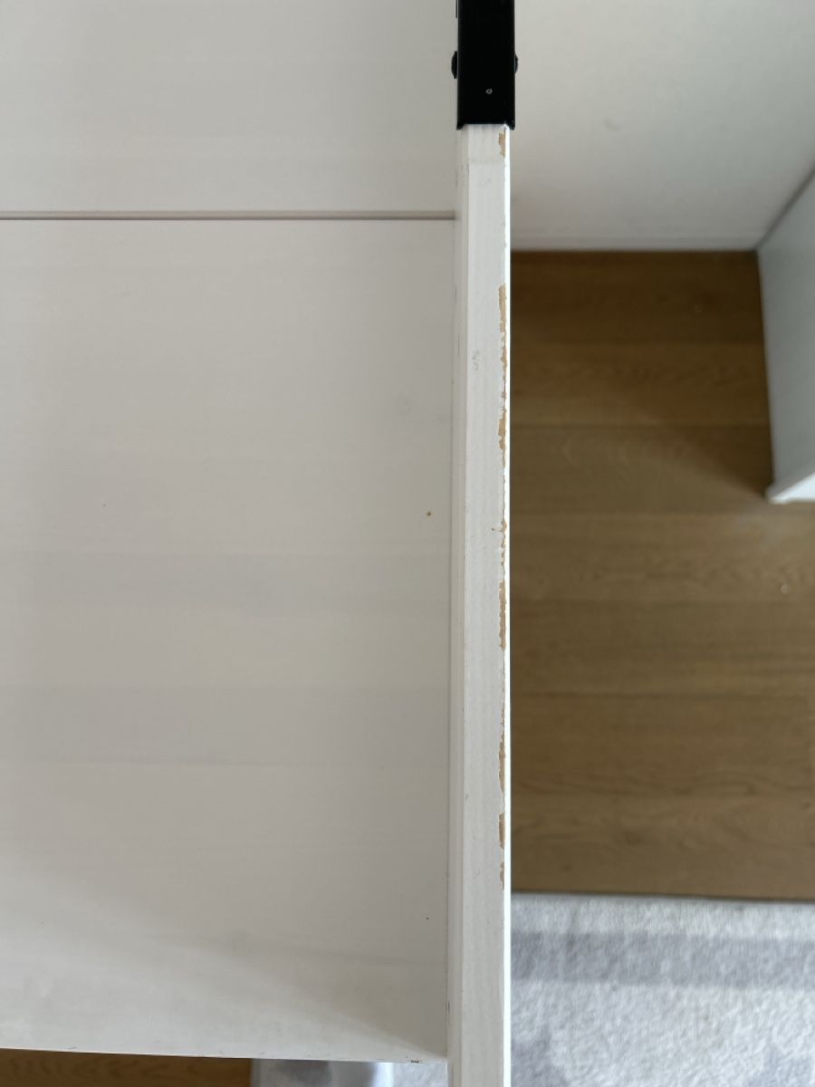 Ikea Fasciatoi & Accessori: Wickeltisch, Sundvik, weiss – Usato da Neuwilen venduto da GionPaeder 3