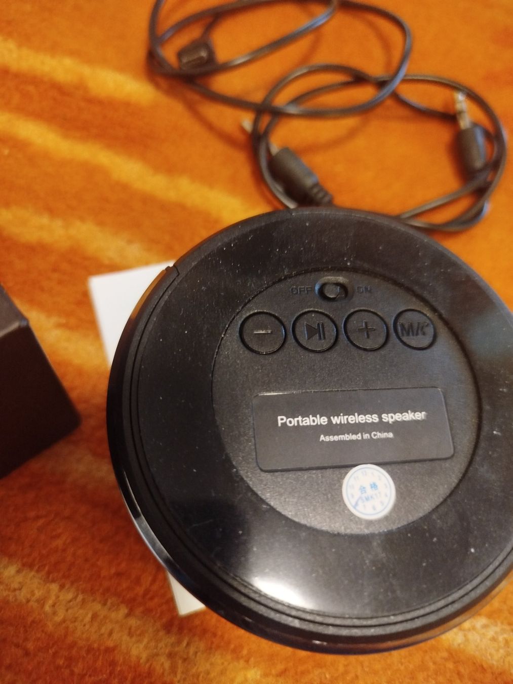 Lautsprecher: Bluetooth Lautsprecher – Gebraucht aus nottwil von joz2020 2