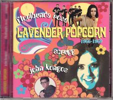 John Kongos Featuring Floribunda Rose & Scrugg ‎– Lavender
