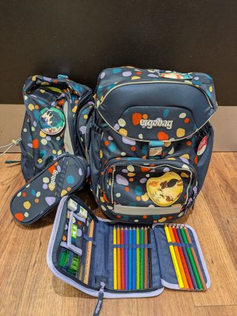 Ergobag Set NEU