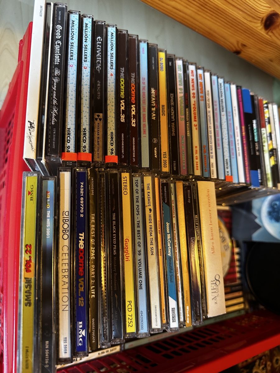 CDs: Diverse CD‘s – D'occasion à Lauerz par Bjana 2