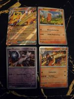 Pokémon Kartensammlung - über 100 Karten - Glurak ex
