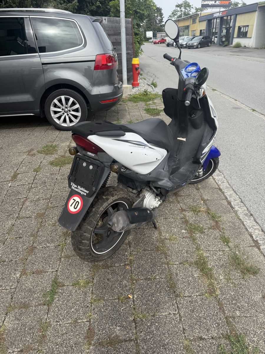 Yamaha Sonstige: Yamaha Aerox  – Gebraucht aus Rebstein von wal_5xkp 3