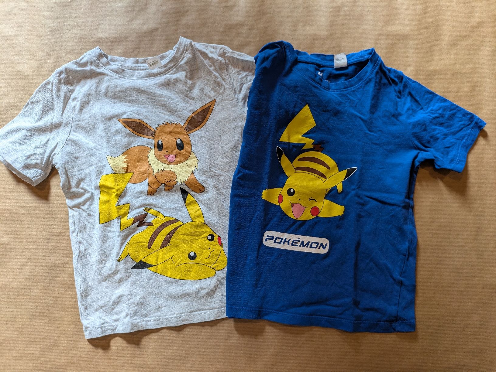 Lotti & Set di vestiti: T-shirt 110/116 – Usato da Frieswil venduto da hosme1988