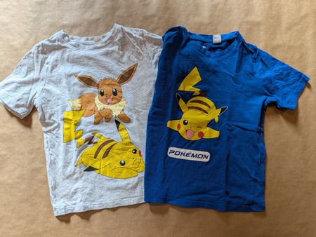 T-shirt 110/116