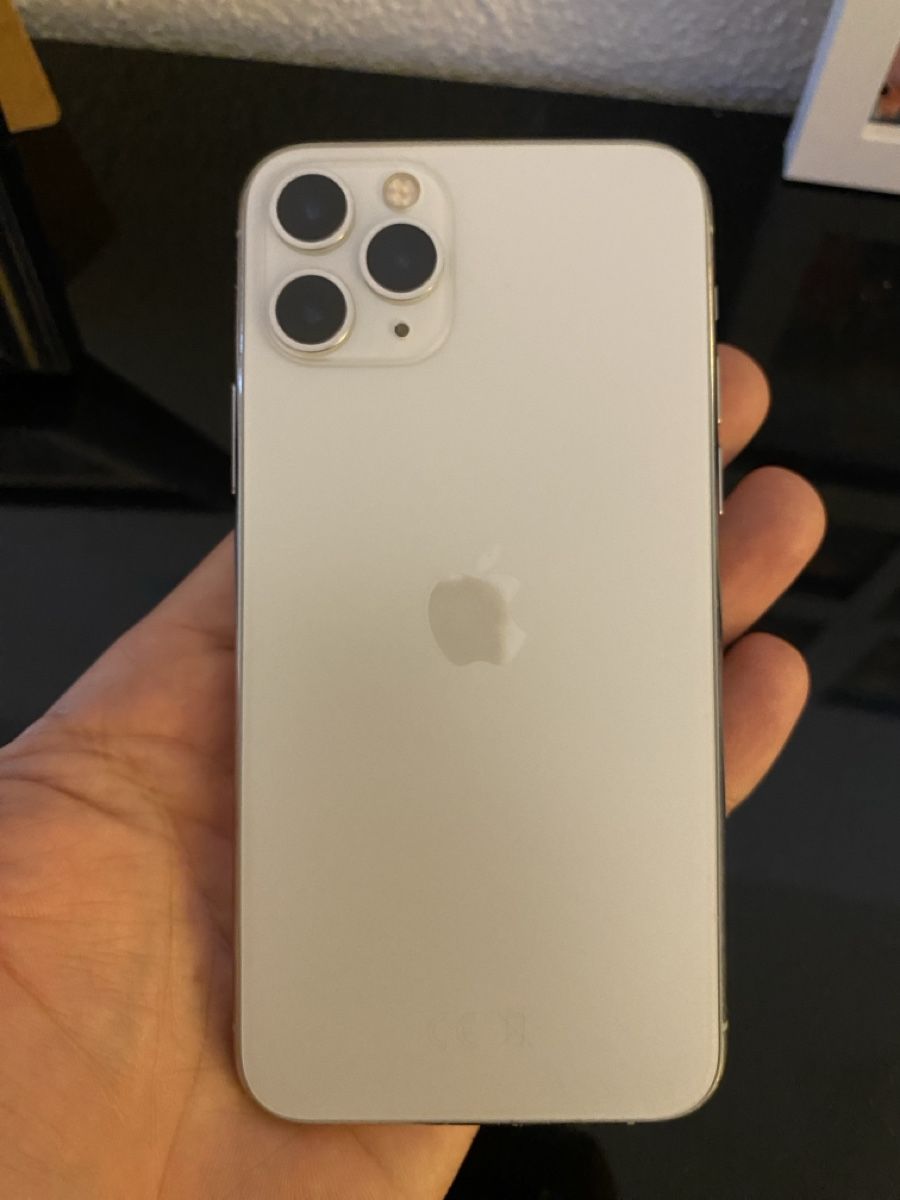 Apple Telefoni cellulari / Smartphones: iPhone 11 Pro 64GB, Weiß – Usato da Zug venduto da Roderric_Ro 2