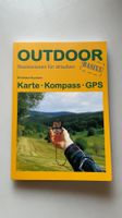 Outdoor Handbuch Karte Kompass GPS