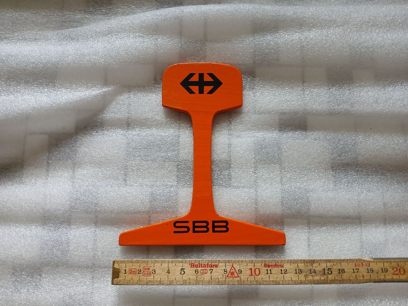 SBB/CFF/FFS Plaketten & Abzeichen: sbb cff rail de train décoration, commémoratif  – Gebraucht aus Fey von lobanovski1