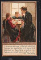 Zürich, Kriegsnotunterstützung, Mutter