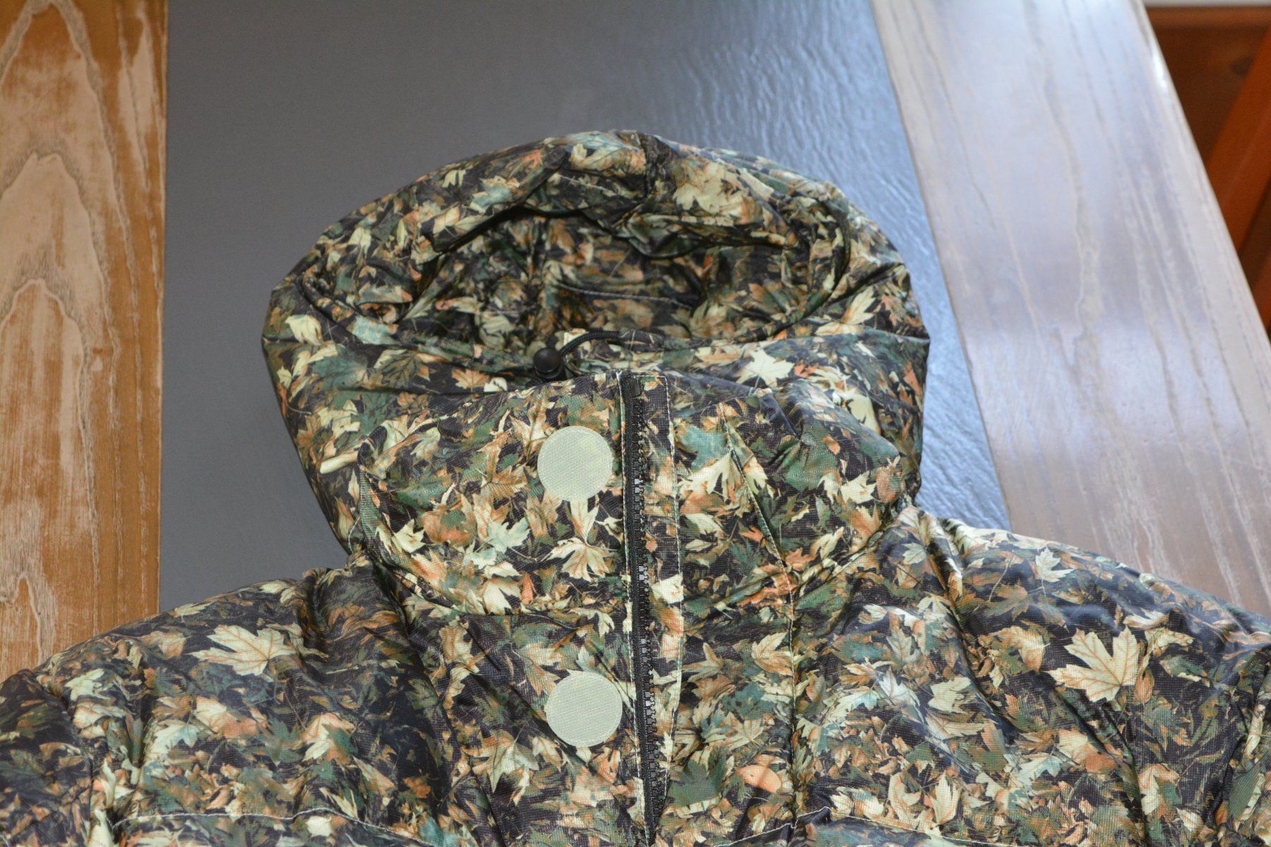 North Face Jacken: THE NORTH FACE PARKA 73 – Neu und originalverpackt aus Weissbad von Usw63 4