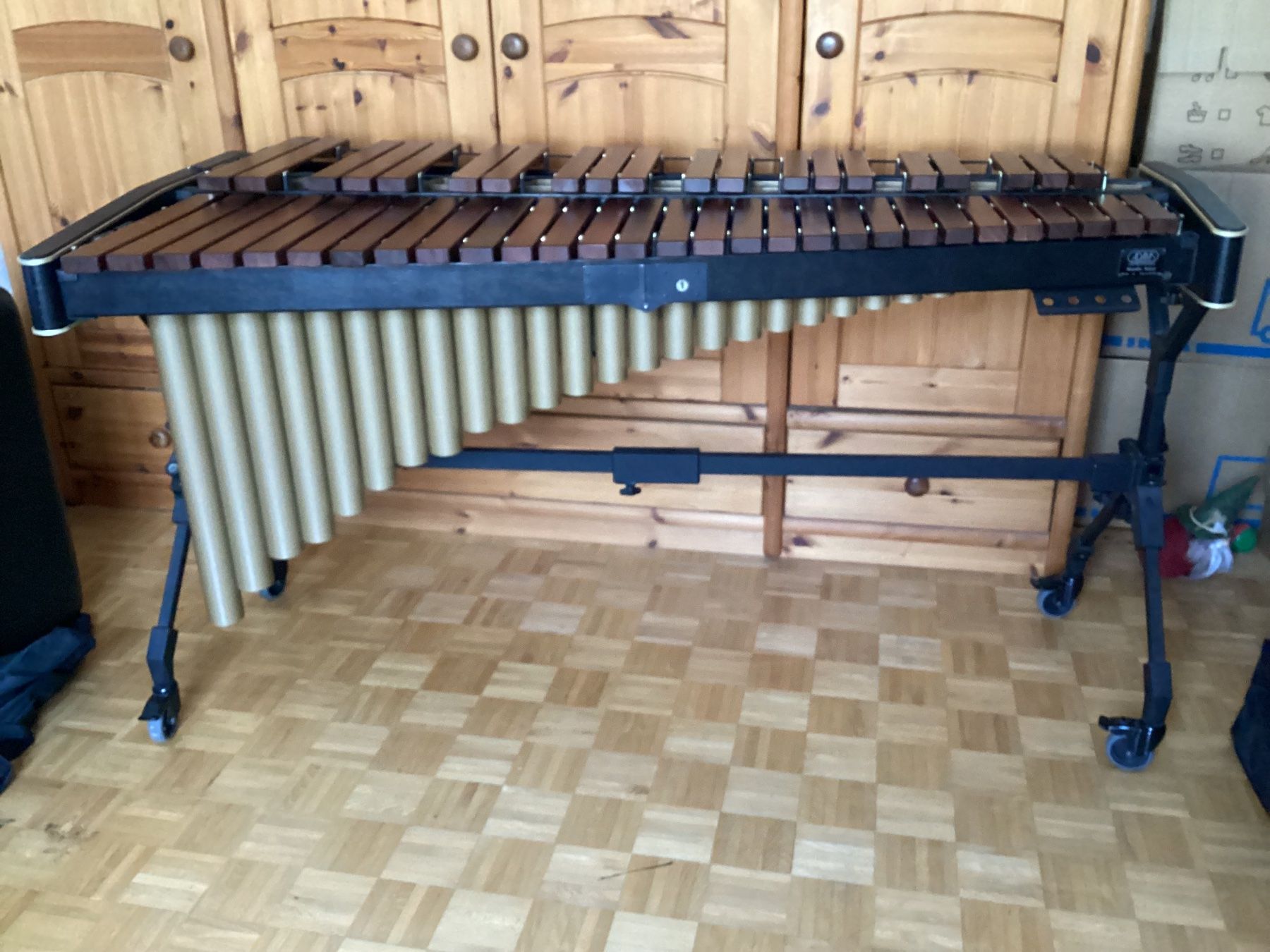 Musikinstrumente: Marimba der Marke Adams – Neu (gemäss Beschreibung) aus Riehen von Sandro990
