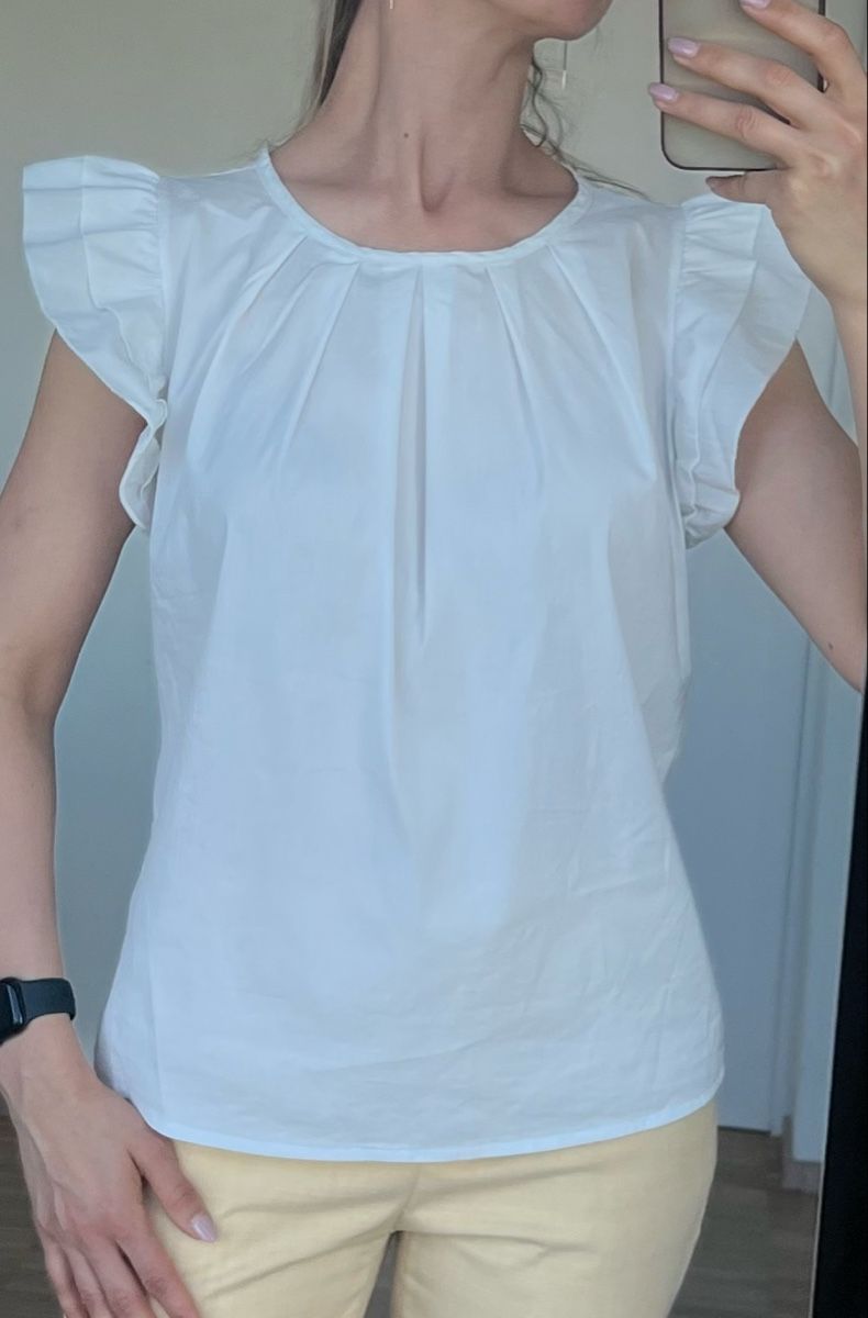 Blusen: Summer Blouse, М – Gebraucht aus Dübendorf von kat_yx9r