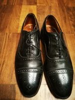 Allen Admonds Pferdeleder Oxford Business