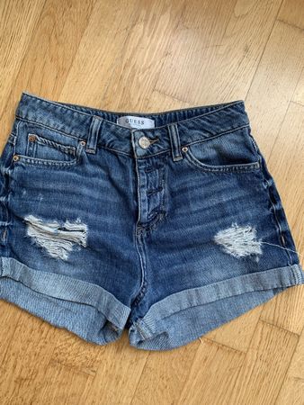 Guess Hot pants gr XS/24