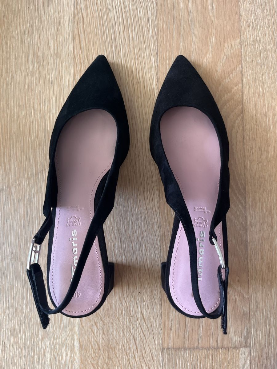Tamaris Damenschuhe: Tamaris Saison 2026 Leder bequem gr 39 – Neu (gemäss Beschreibung) aus Rüthi (Rheintal) von Yulia_T 2