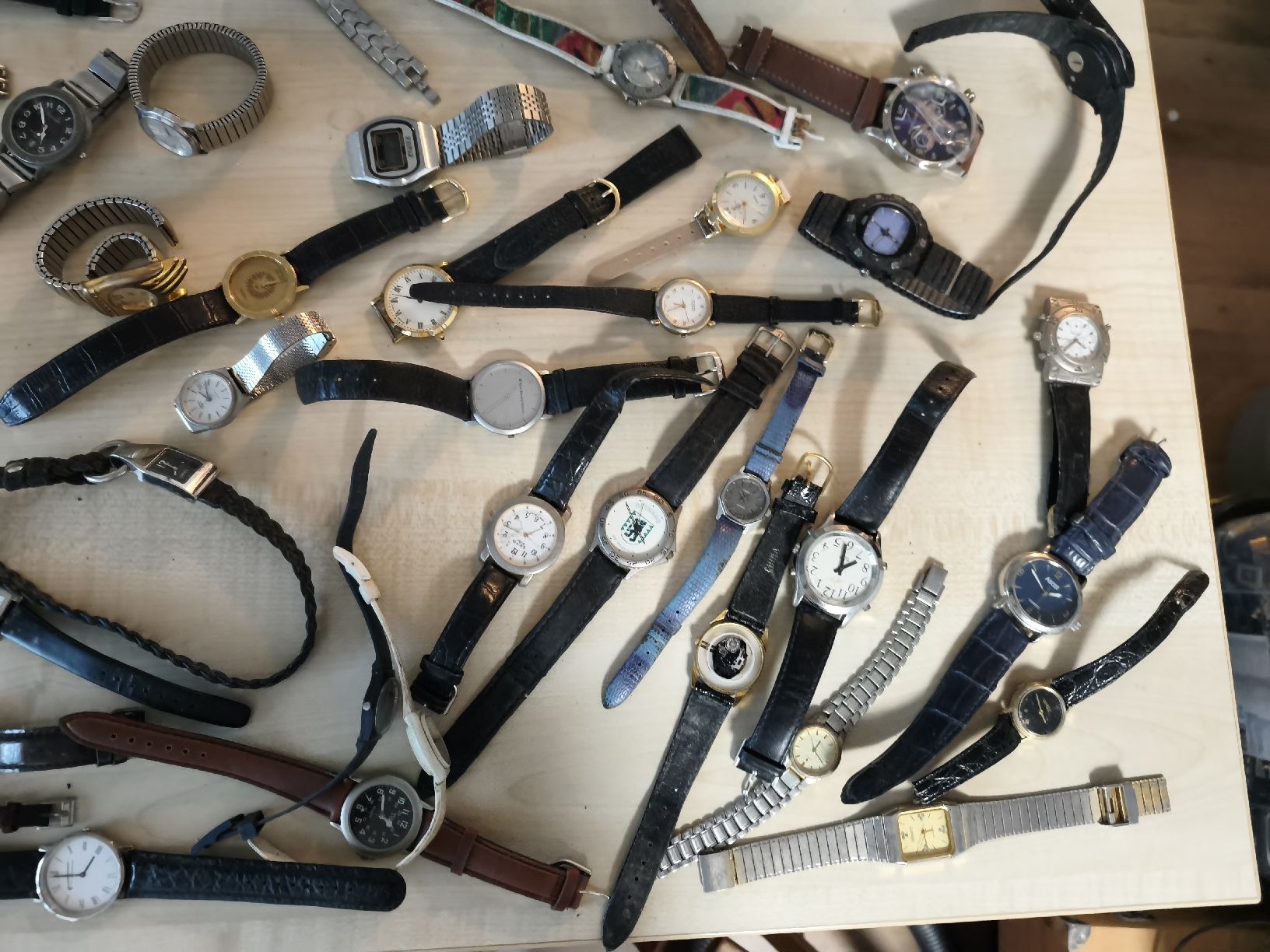 Uhren: Armbanduhr lot – Gebraucht aus Kreuzlingen von dad_9x7b 7
