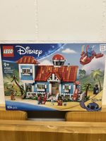 Lego - Lilo & Stitch Beachhouse