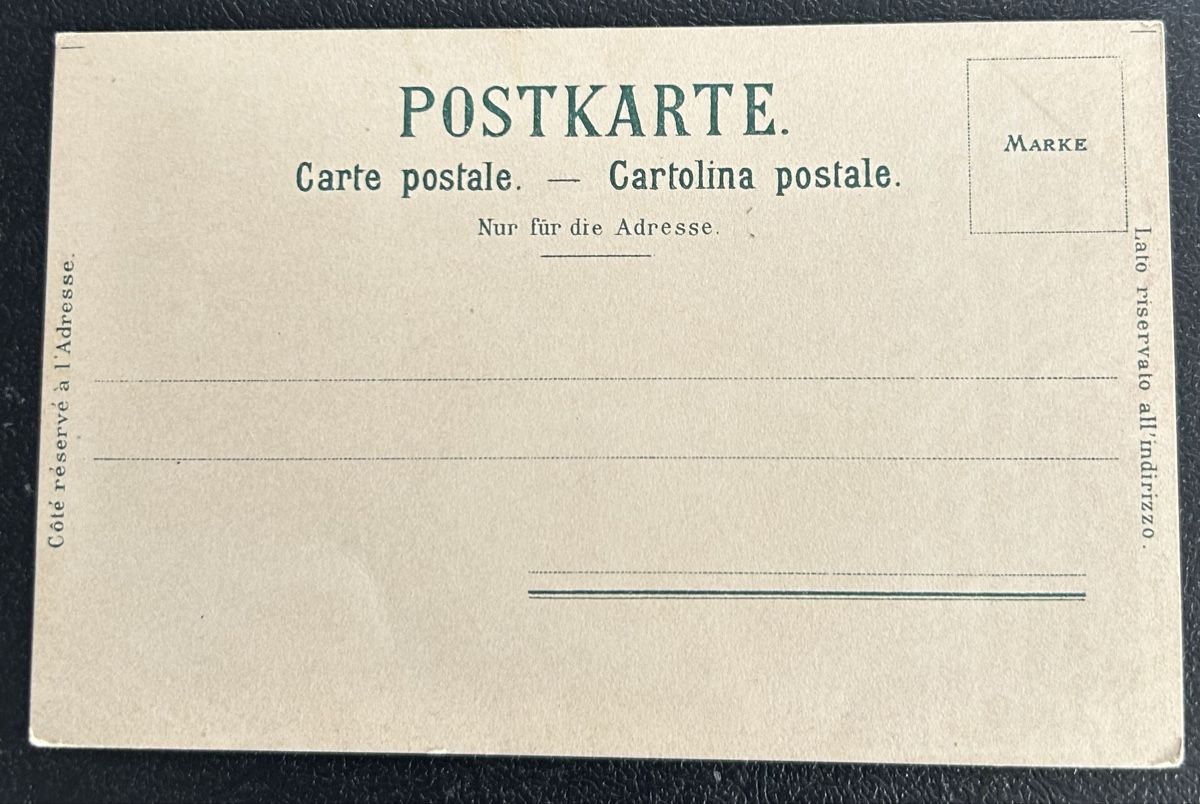 Cartoline postali: Gruss aus Teufen Litho  – Usato da Horw venduto da Tellbub 1