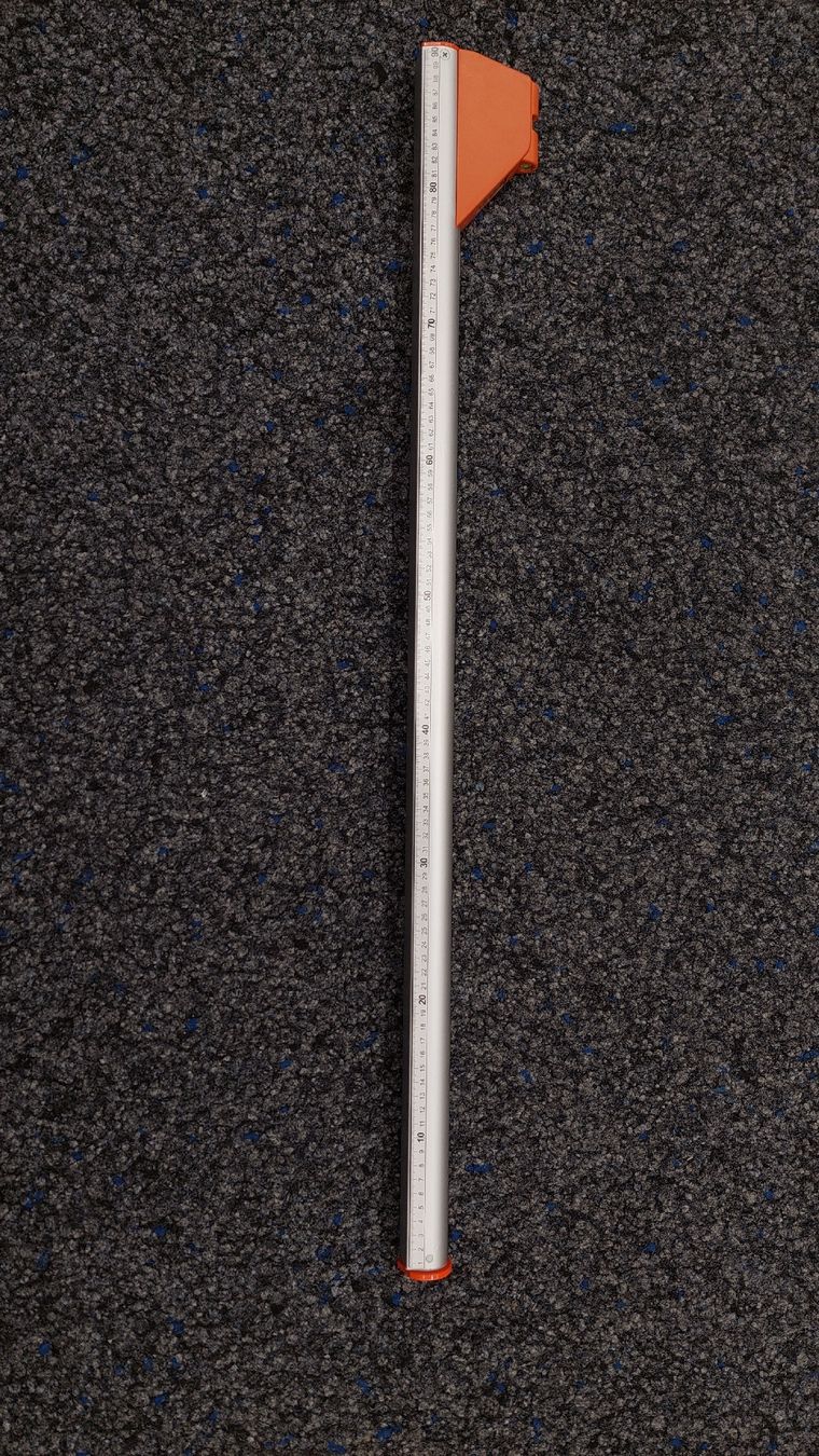 Misurare: Messstange Teleskop mEssfix compact 5m – Nuovo e nell'imballaggio originale da Ruswil venduto da kellerruswil 1