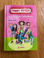 Buch gebunden "Das Popstar-Geheimnis", Sunny Sisters