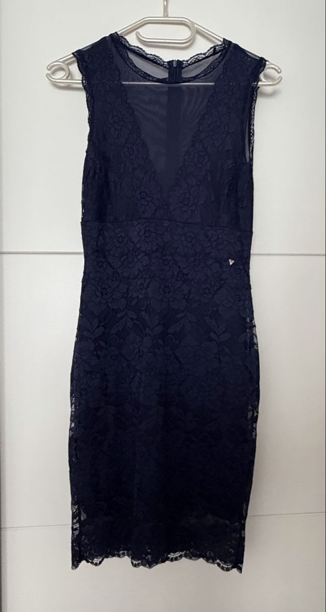 Guess Robes: Guess Kleid Grösse S – Neuf (Voir description) à Volketswil par Flower_18