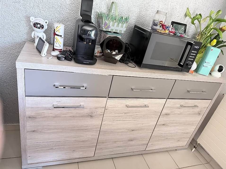 Conforama TV Möbel: Ensemble salon – Gebraucht aus Corminboeuf von Swiss_Vendre 1