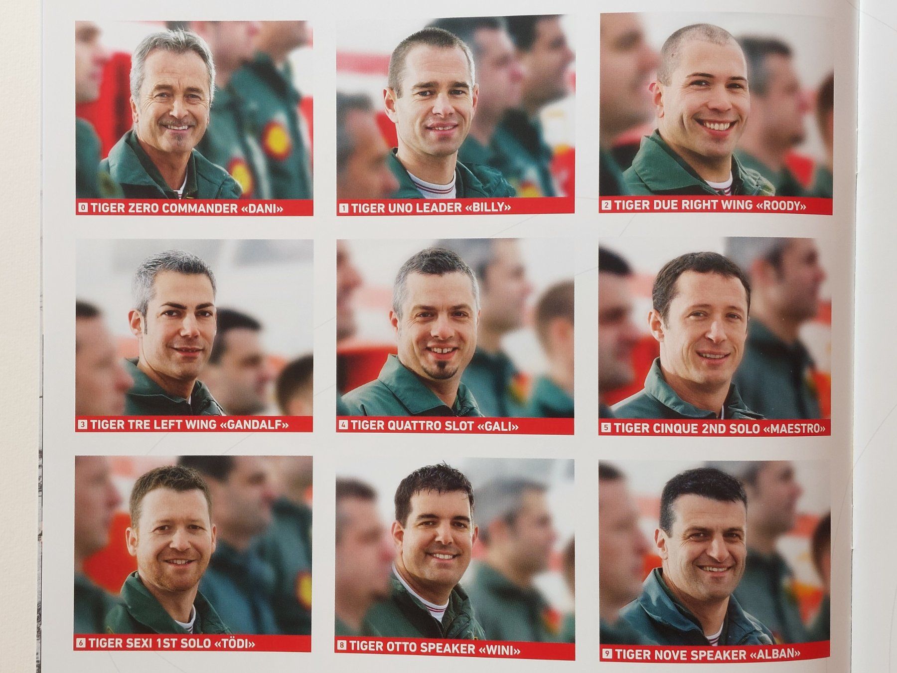 Riviste & Magazine: Broschüre "Patrouille Suisse 2013" – Nuovo (secondo la descrizione) da Liebefeld venduto da Helveticus6 1