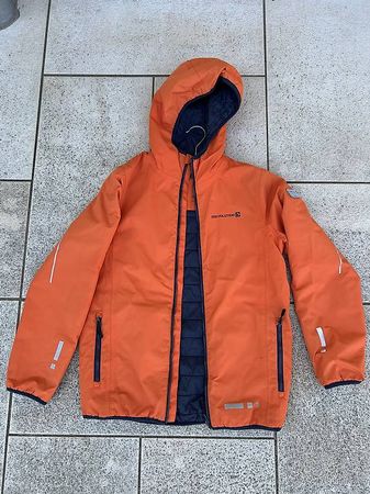 Trevolution Kinderjacke Orange