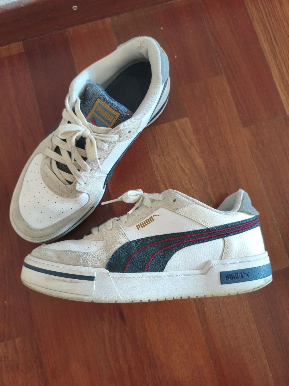 Puma Herrenschuhe: PUMA Schuhe Herren Gr. 43  – Gebraucht aus Wetzikon ZH von pas_7htc 2