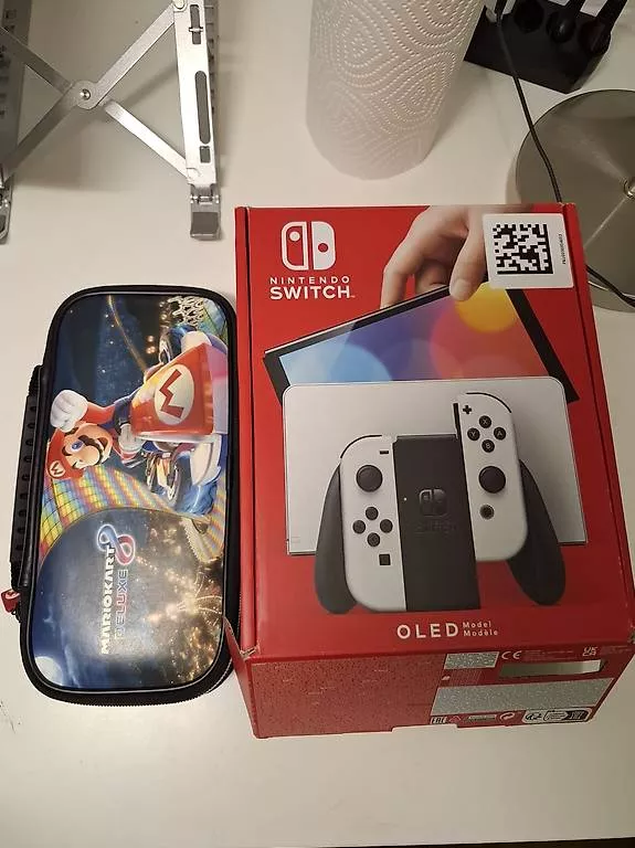 Console: Nintendo Switch O-led – Usato da Kreuzlingen venduto da ysrysr 1