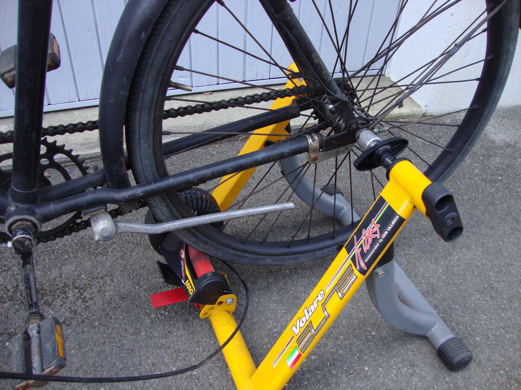 Schweizer Armee Biciclette: Militäer Velo – Usato da Thun venduto da Velo-7 1