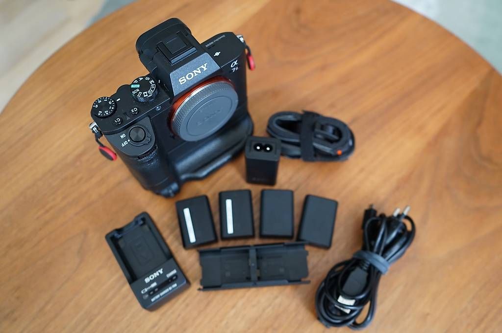 Fotocamera: Sony Alpha A7ii – Usato da Berikon venduto da M-Jaberg 3