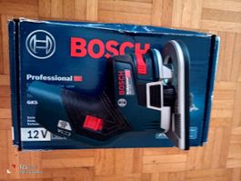 Bosch Akku-Kantenfräse GKF 12V-8 Professional neuwertig