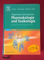 Lehrbuch Pharmakologie und Toxikologie 9. Auflage Medizin