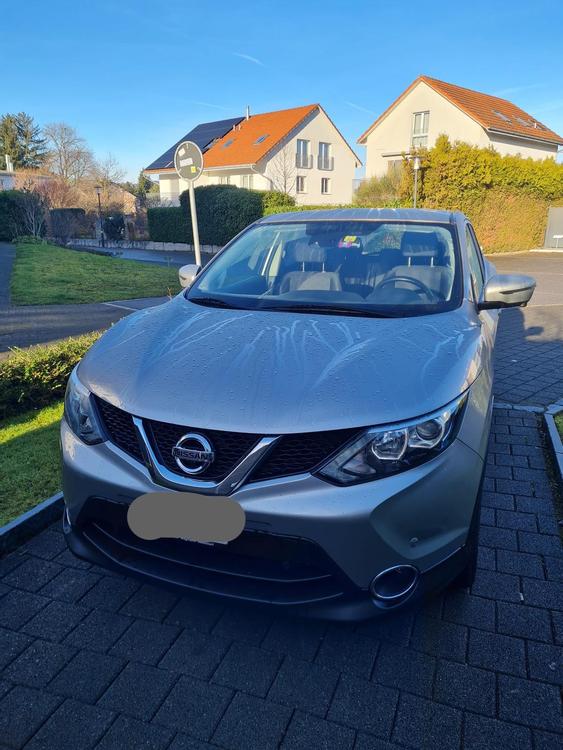 Nissan Qashqai 1.6l Dci N-Connecta All Mode 4x4