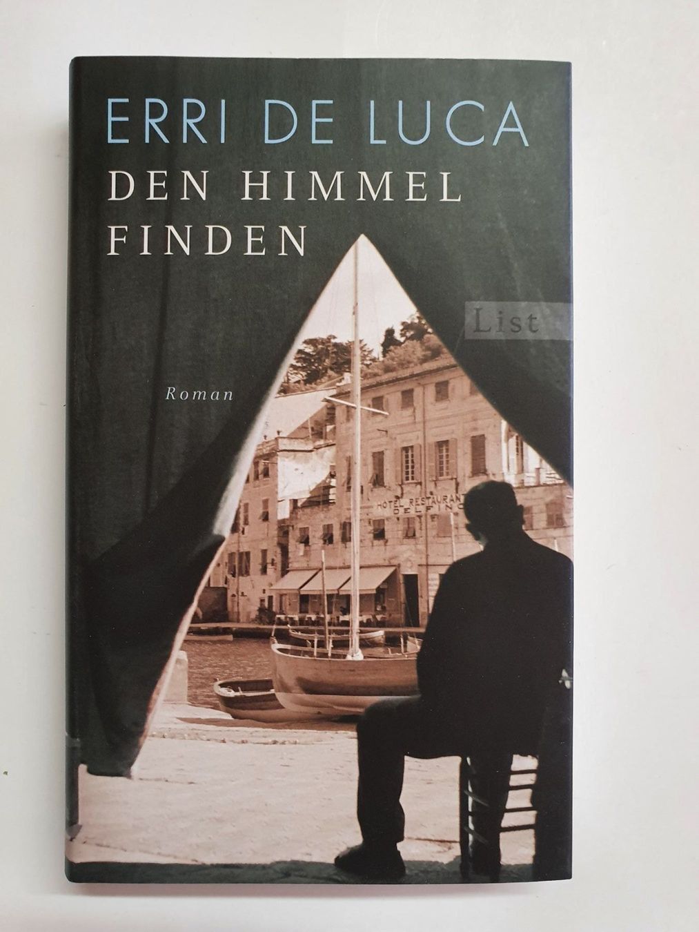 Libri: Erri de Luca - Den Himmel finden – Usato da Oberdorf BL venduto da BaldenEagle