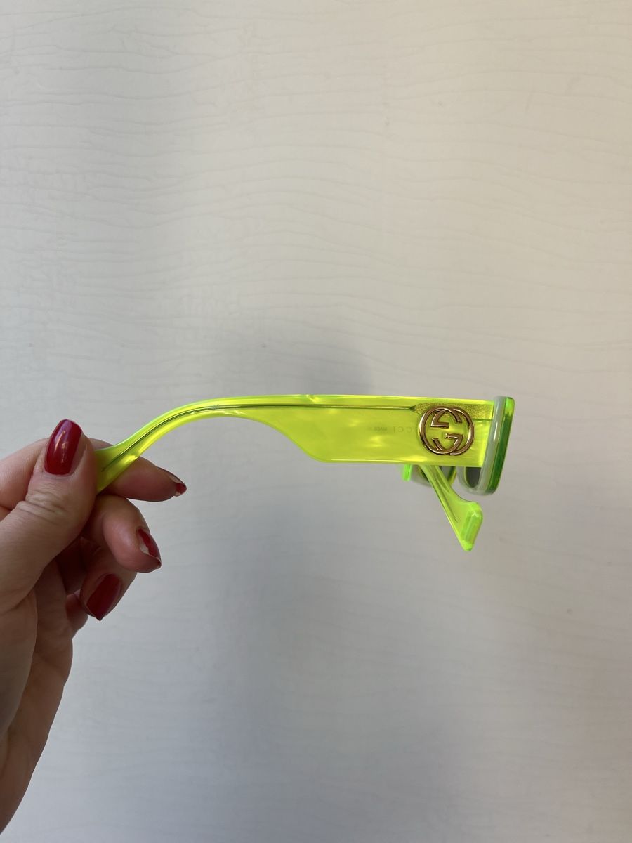 Gucci Occhiali & Lenti: Vintage Gucci Sonnenbrille – Usato da Basel venduto da arminafera 4
