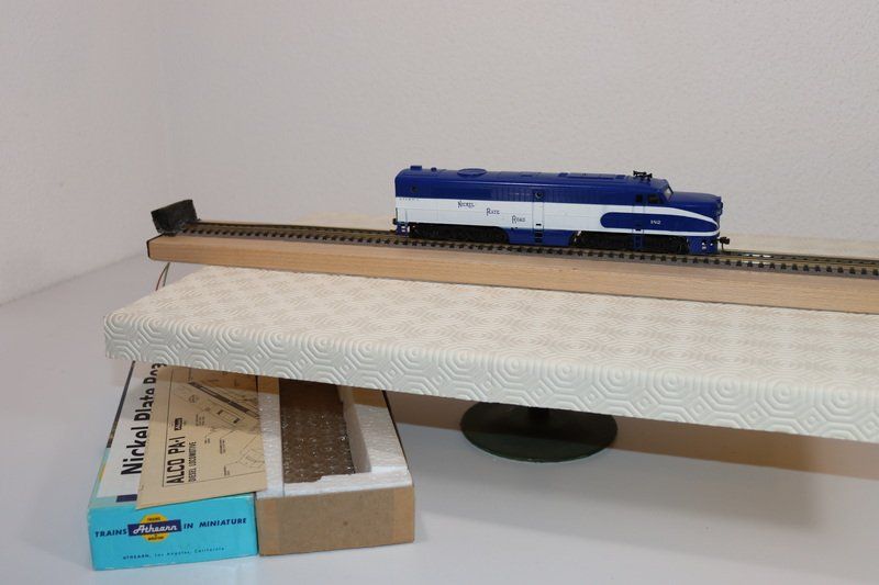 Athearn Modellini di ferrovie: Athearn US Lok ( 659 ) – Usato da Kerzers venduto da Winu64