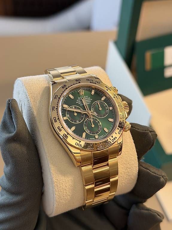 Orologi: Rolex Cosmograph Daytona Ref. 116508  John Mayer – Usato da Lugano venduto da Lugano_Time