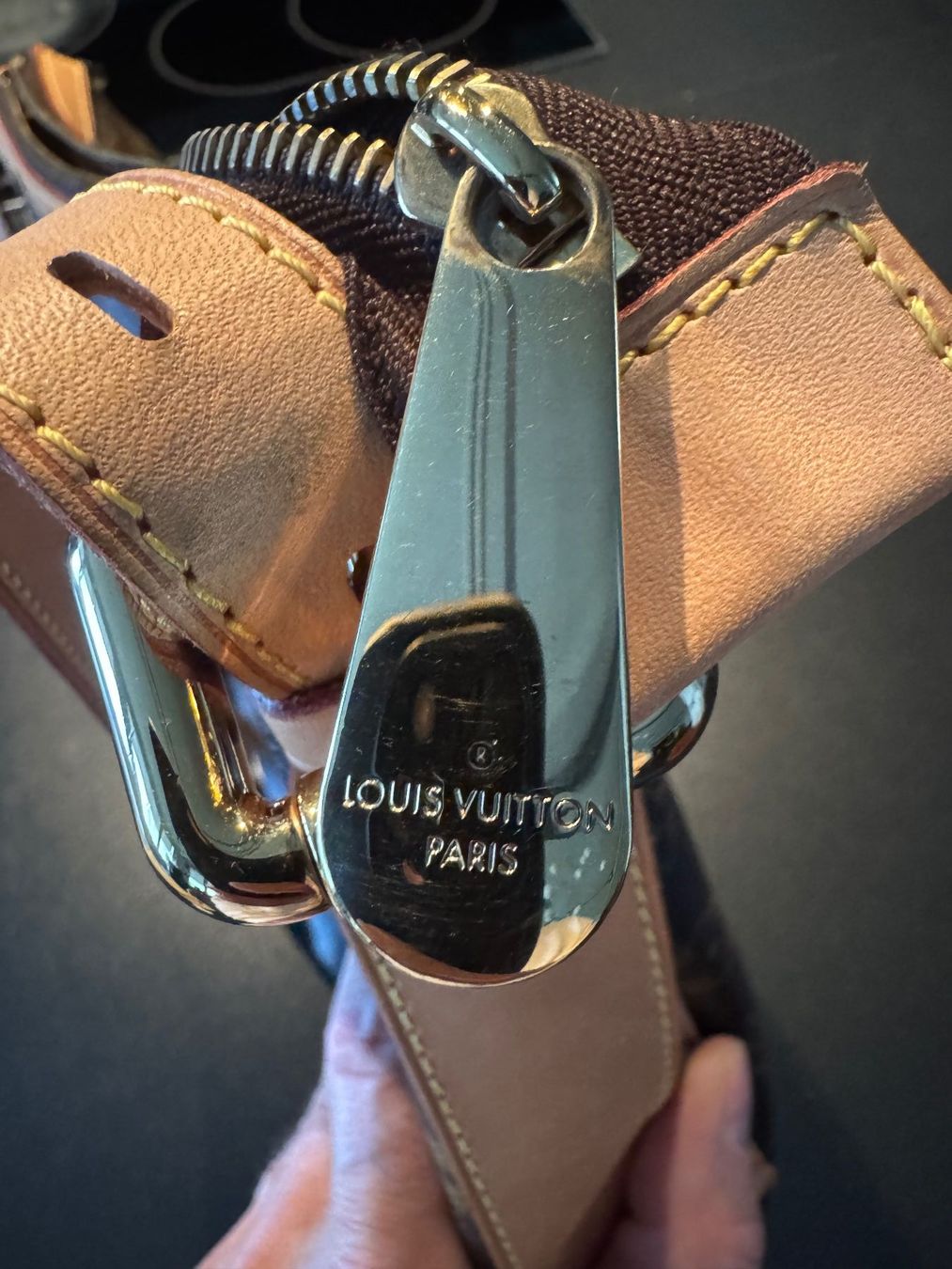 Louis Vuitton Sacs femmes: Louis Vuitton Tasche Modell Tulum – Neuf (Voir description) à Künten par Spike17 5