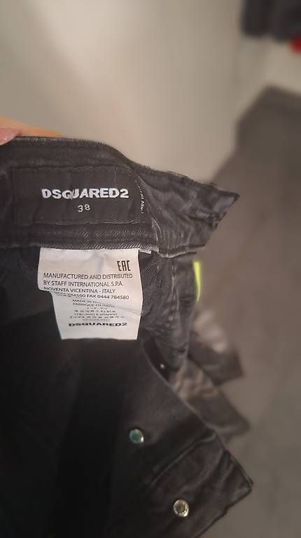 Dsquared2 Jeans: Jeans Grösse 38 DE wie neu – Neu (gemäss Beschreibung) aus Neuhausen von eliana2 1