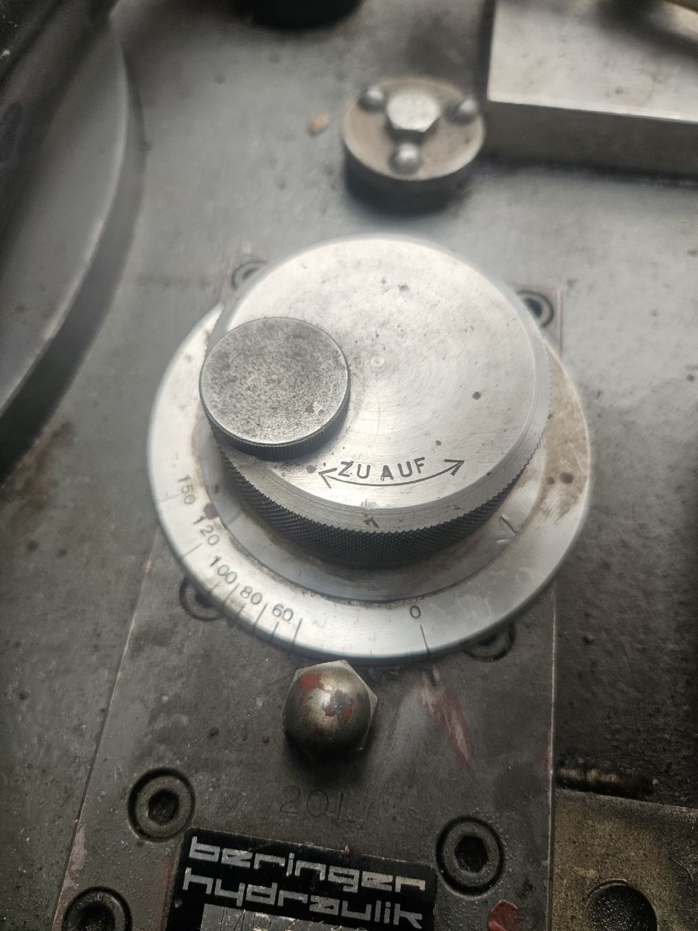 Tutte le macchine: Hydraulikaggregat – Usato da Bauma venduto da Maese1980 2