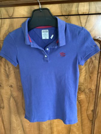 Hilfiger, Damenpolo, Gr. S