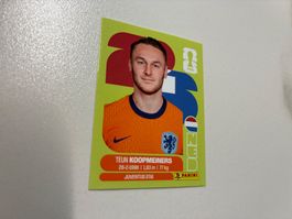 Panini WM 2026 Mexiko Sticker - NED12