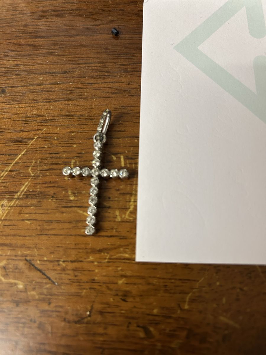 Ciondoli: kreuz swarovski – Usato da Zürich venduto da 11Zitronenfalter 1